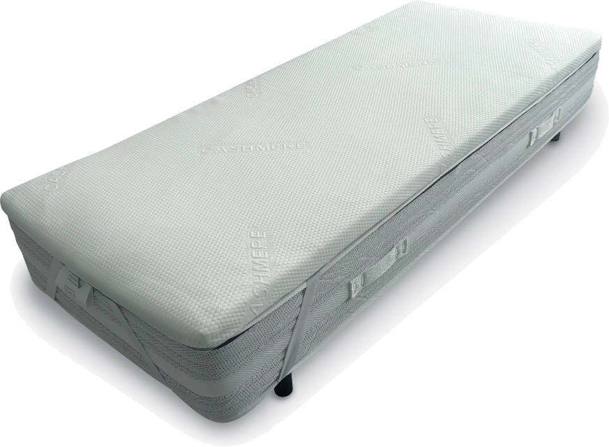 Topper in Memory Foam per il tuo Materasso