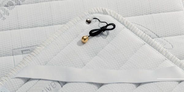 Topper in Memory Cashmere