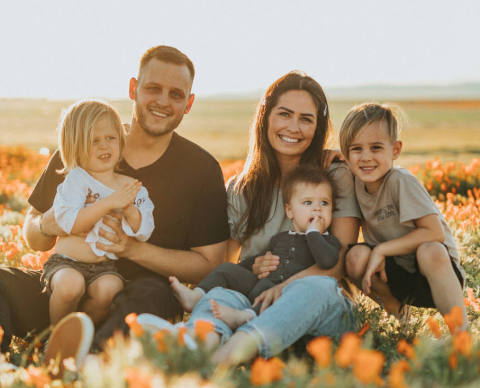 Magnetoterapia e famiglia