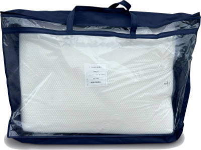 Topper in Memory Borsa Trasporto