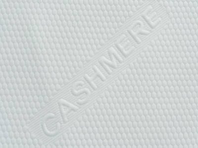 Topper in Memory Cashmere